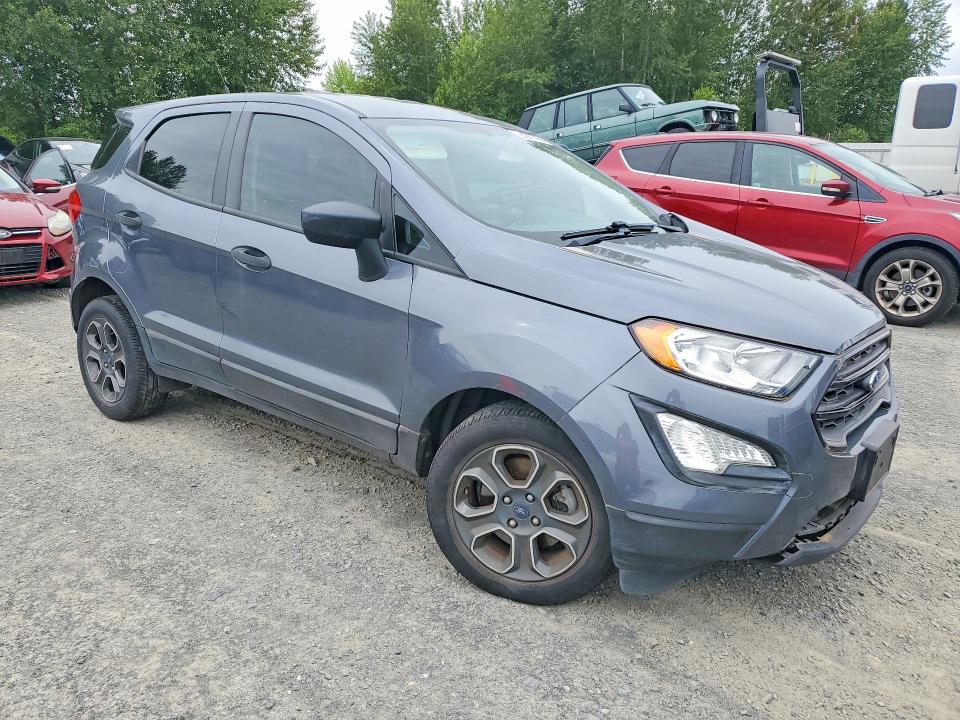 Продажа на аукционе авто 2018 Ford Ecosport, vin: MAJ3P1RE3JC183297, номер лота: 56087726