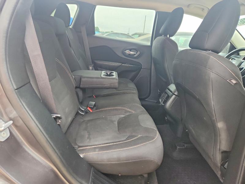 Продаж на аукціоні авто 2015 Jeep Cherokee, vin: 1C4PJMCBXFW768669, номер лоту: 58746766