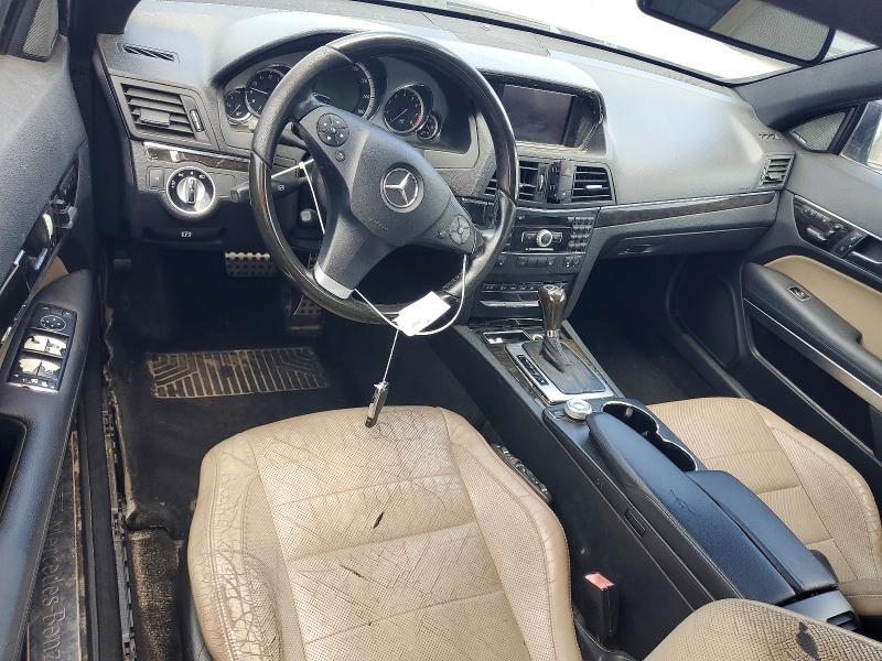 2011 Mercedes-benz E მანქანა იყიდება აუქციონზე, vin: WDDKJ7CB9BF065625, აუქციონის ნომერი: 55096436