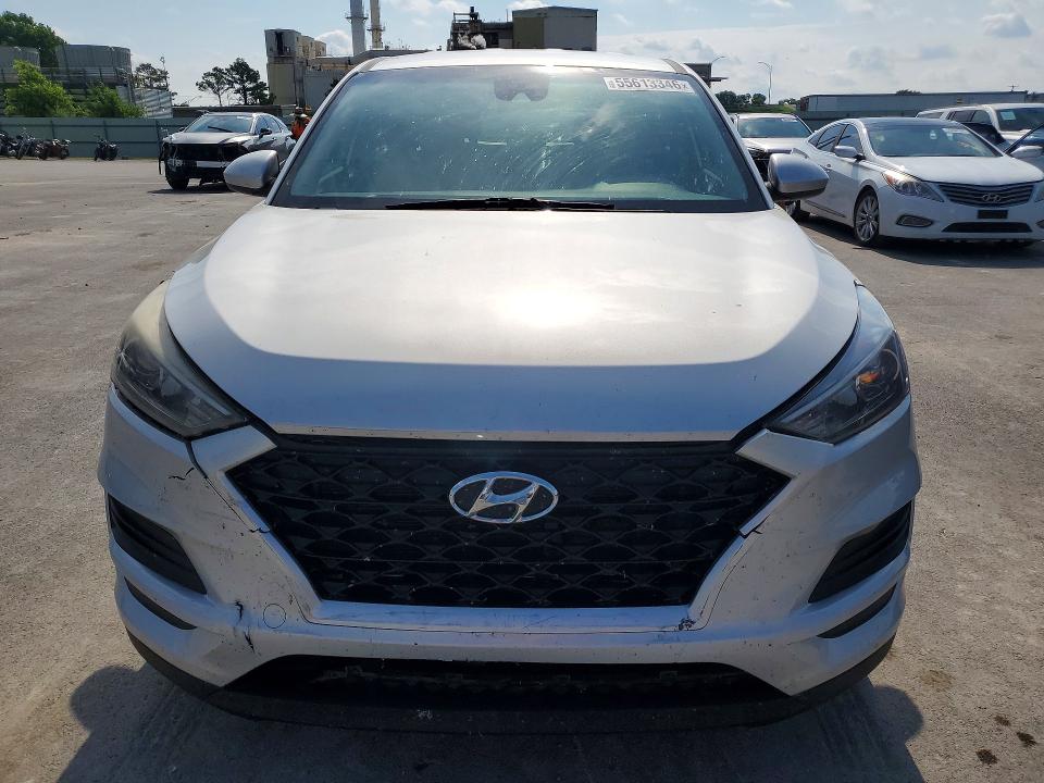 2019 Hyundai Tucson მანქანა იყიდება აუქციონზე, vin: KM8J23A46KU898936, აუქციონის ნომერი: 55613346
