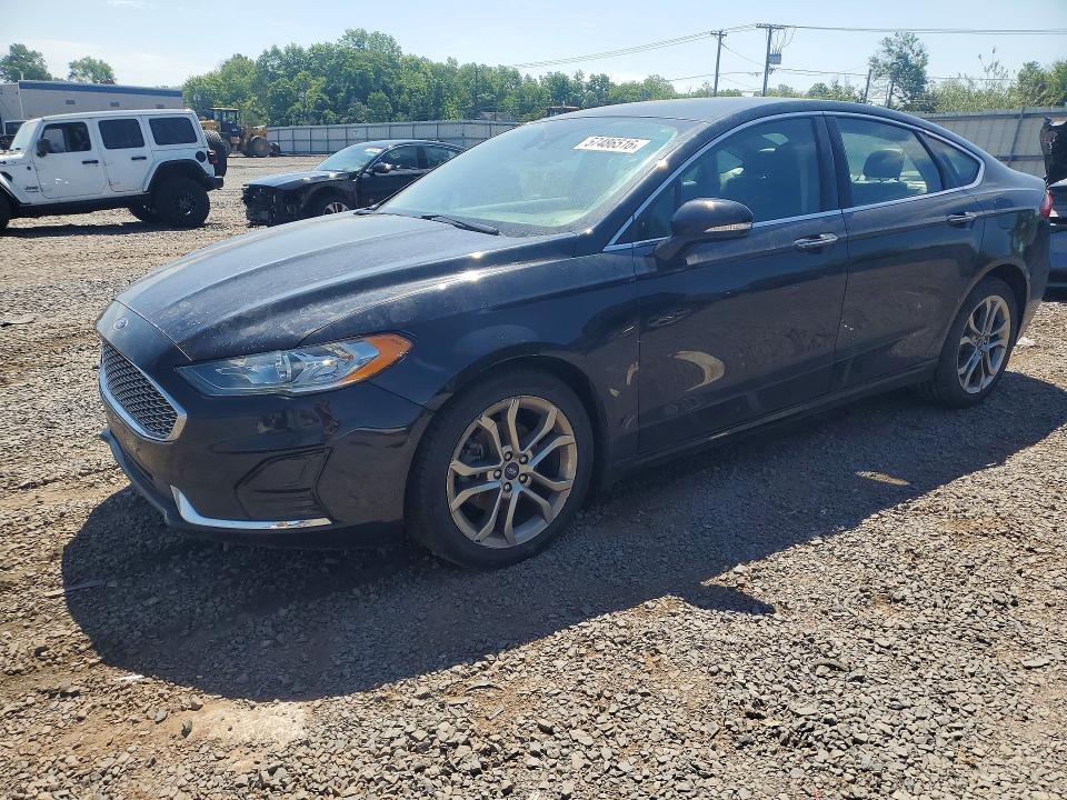 Aukcja sprzedaży 2019 Ford Fusion, vin: 3FA6P0CD4KR237619, numer aukcji: 57486516