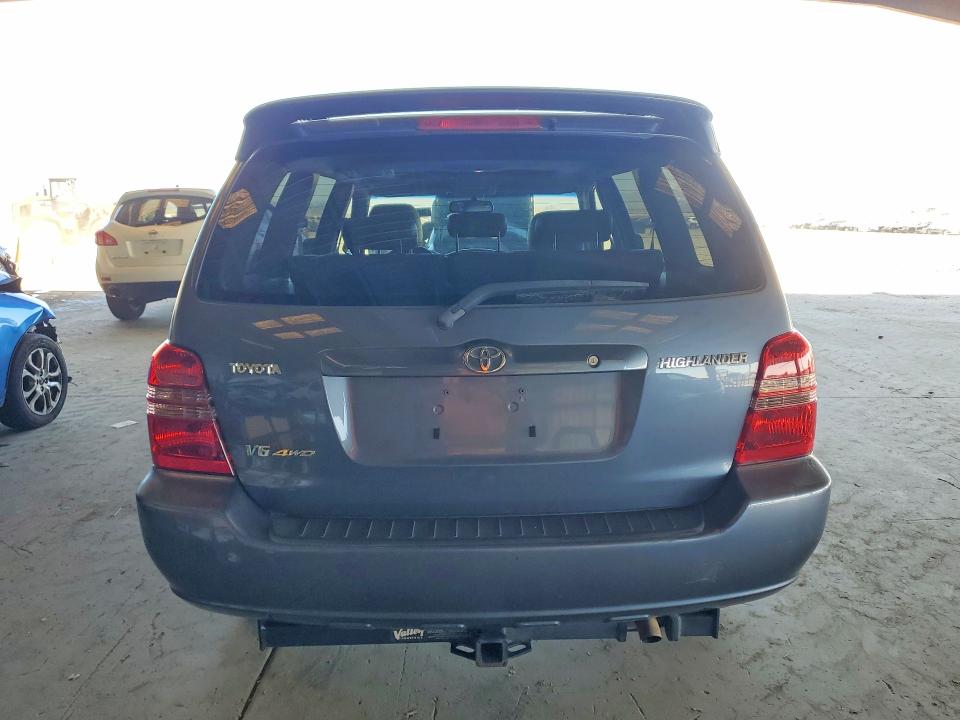 2003 Toyota Highlander მანქანა იყიდება აუქციონზე, vin: JTEHF21A830136106, აუქციონის ნომერი: 56088936
