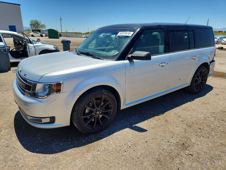 Aukcja sprzedaży 2019 Ford Flex, vin: 2FMGK5C89KBA10157, numer aukcji: 58324416