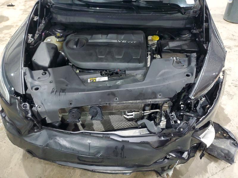 2017 Jeep Cherokee მანქანა იყიდება აუქციონზე, vin: 1C4PJMCS8HD227117, აუქციონის ნომერი: 56145276