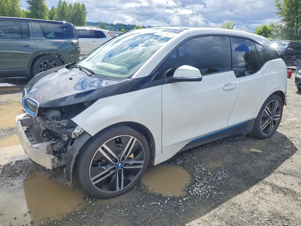 Aukcja sprzedaży 2014 Bmw I3, vin: WBY1Z2C52EV284964, numer aukcji: 56832936