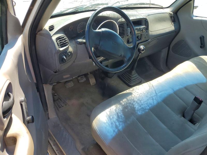 Auction sale of the 1999 Ford F-150 Xl Regular Cab, vin: 1FTZF1724XNA49685, lot number: 55220146