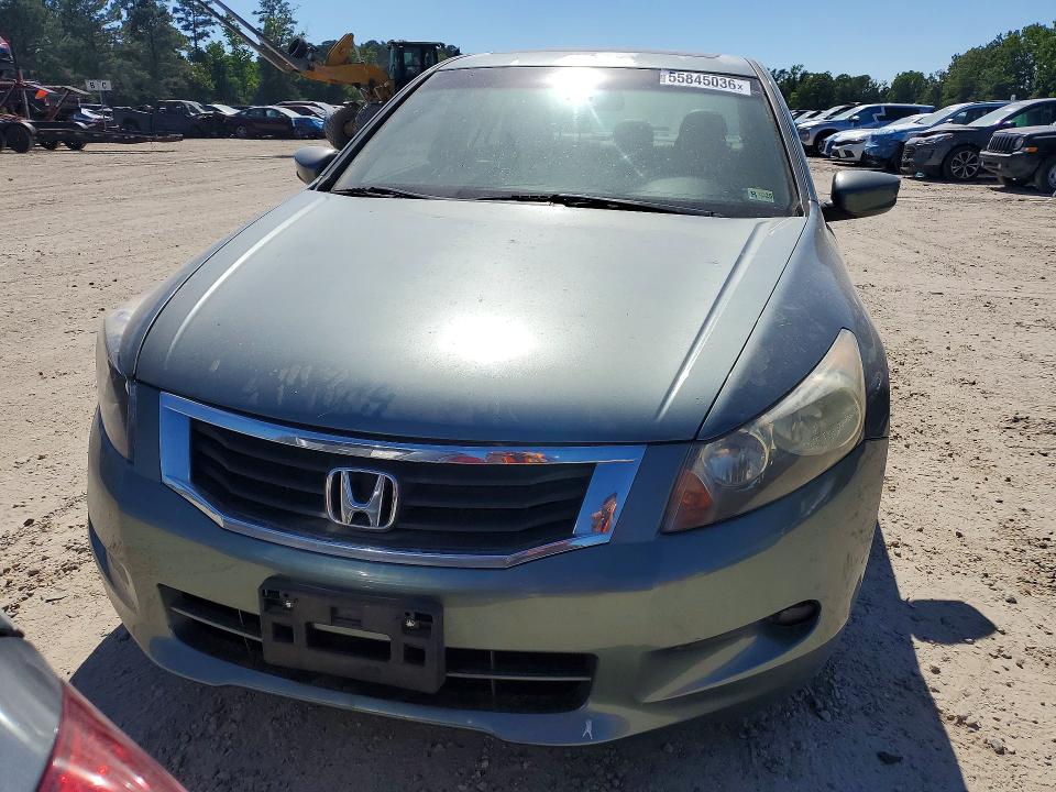 Продаж на аукціоні авто 2008 Honda Accord, vin: 1HGCP36828A066788, номер лоту: 55845036