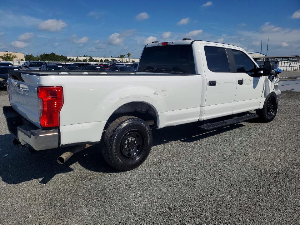 Продаж на аукціоні авто 2022 Ford F250, vin: 1FT7W2A63NEG44520, номер лоту: 57216236