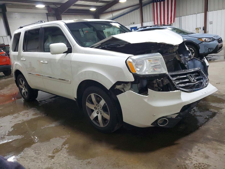 Продаж на аукціоні авто 2013 Honda Pilot, vin: 5FNYF4H91DB001872, номер лоту: 56463476