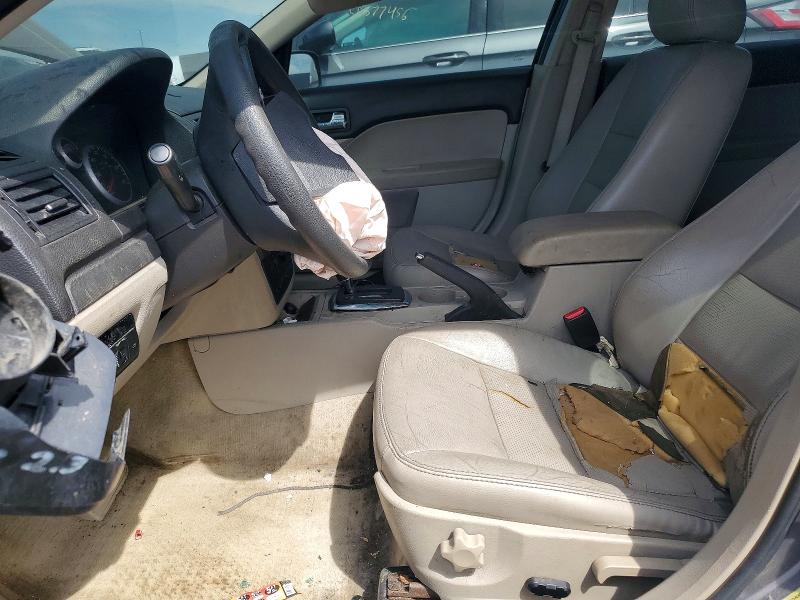 2006 Ford Fusion მანქანა იყიდება აუქციონზე, vin: 3FAFP07116R170421, აუქციონის ნომერი: 55179246