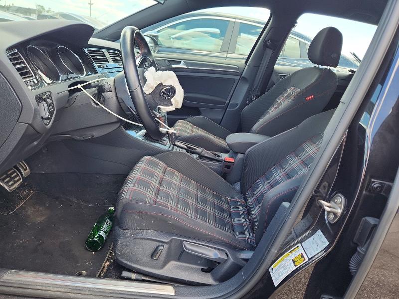 Auction sale of the 2019 Volkswagen Gti, vin: 3VW6T7AU9KM004492, lot number: 51270226