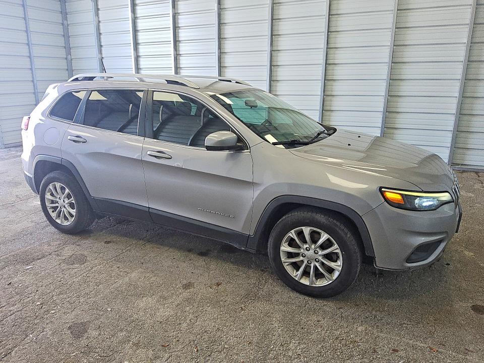 Продажа на аукционе авто 2019 Jeep Cherokee, vin: 1C4PJLCB9KD454267, номер лота: 54046746