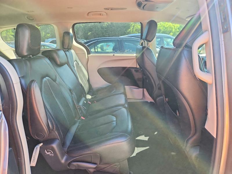 Aukcja sprzedaży 2018 Chrysler Pacifica, vin: 2C4RC1BG6JR291724, numer aukcji: 56823056