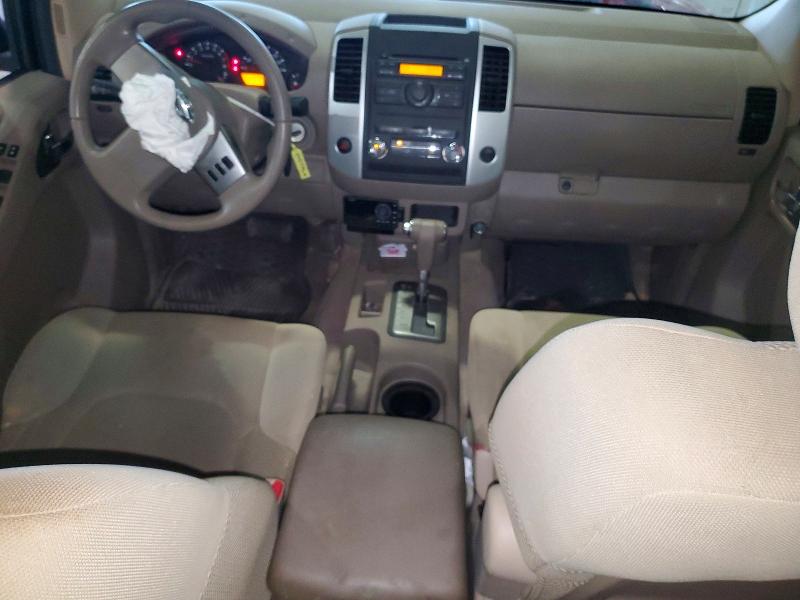 2010 Nissan Frontier მანქანა იყიდება აუქციონზე, vin: 1N6AD0ER0AC405899, აუქციონის ნომერი: 57737706