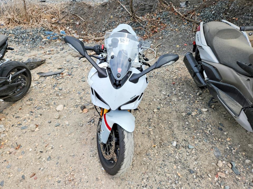 Aukcja sprzedaży 2024 Ducati Supersport, vin: ZDMVABDS6RB006370, numer aukcji: 58473196