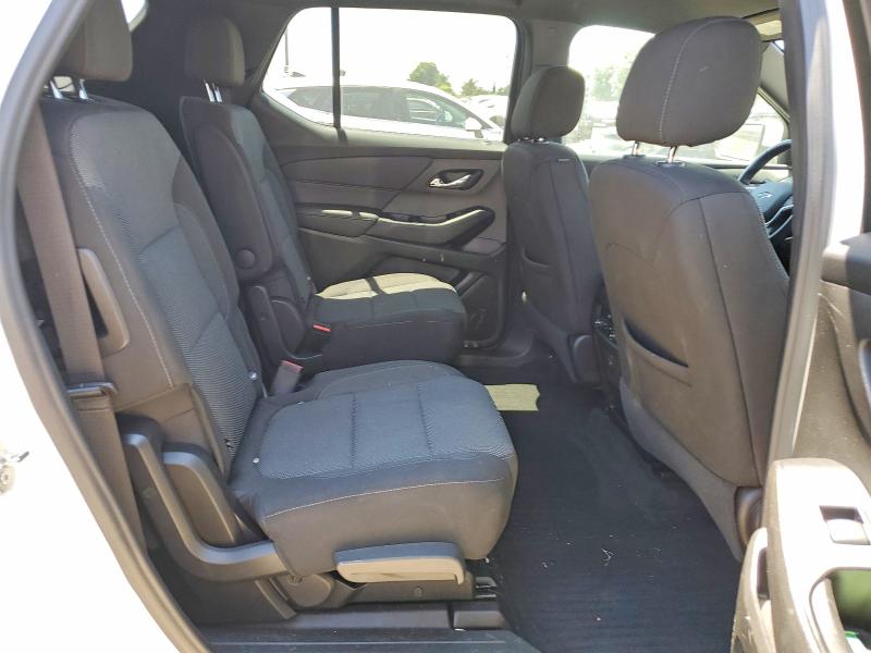 2023 Chevrolet Traverse მანქანა იყიდება აუქციონზე, vin: 1GNERGKW3PJ191799, აუქციონის ნომერი: 58402826