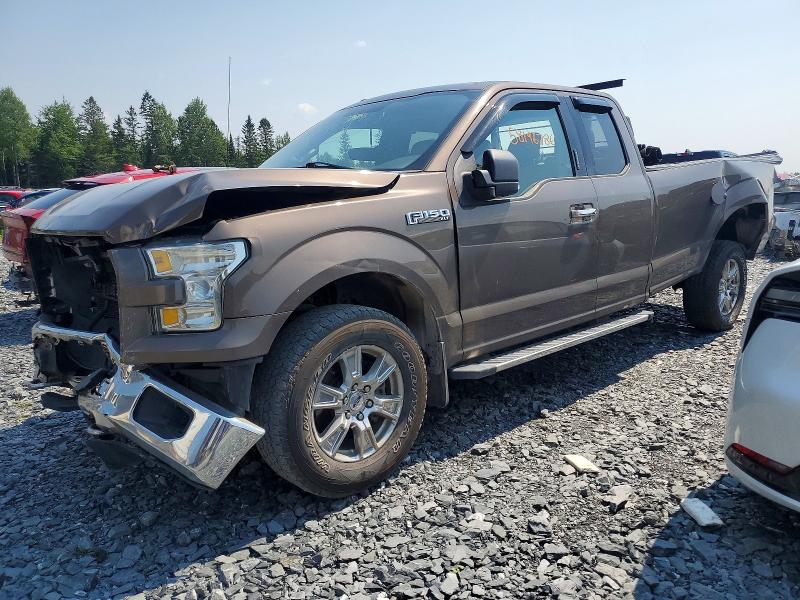Продаж на аукціоні авто 2016 Ford F150, vin: 1FTEX1EF4GKF73776, номер лоту: 58196786