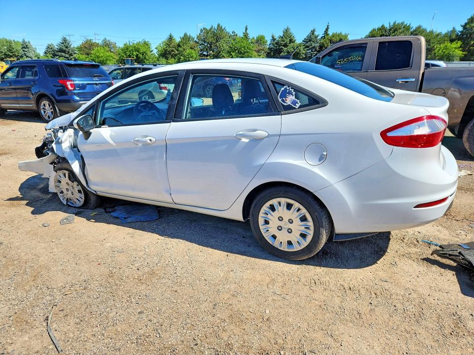 Aukcja sprzedaży 2019 Ford Fiesta, vin: 3FADP4AJ9KM160041, numer aukcji: 56835476