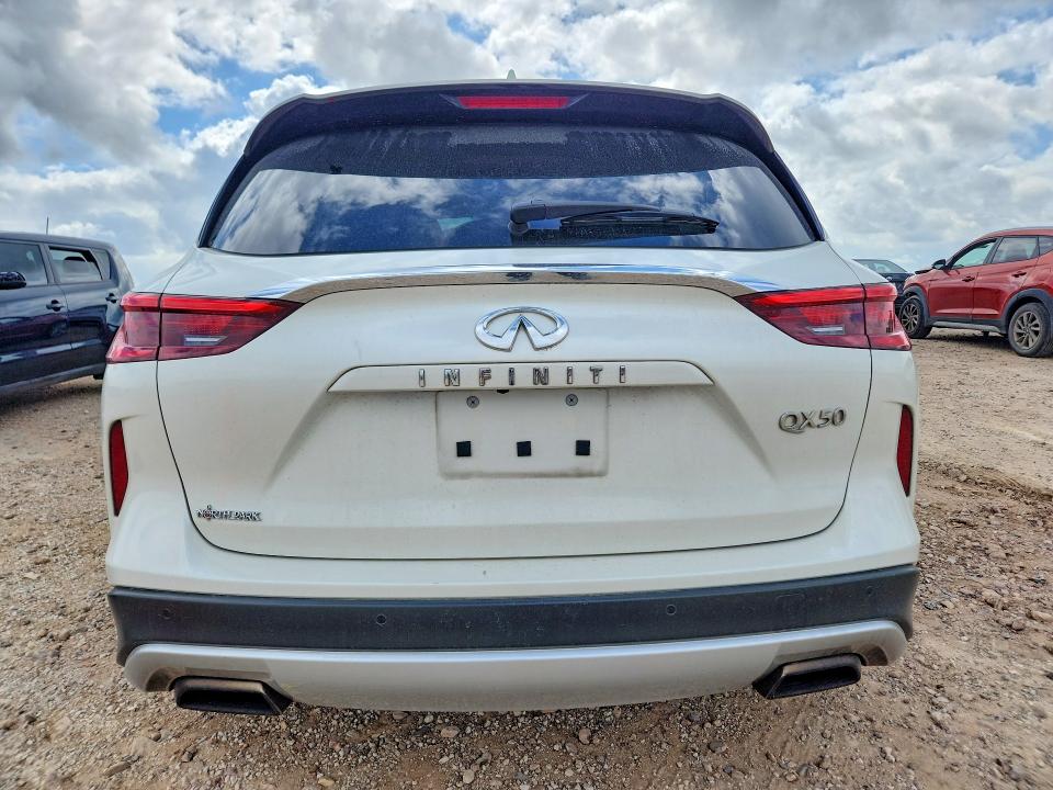Продажа на аукционе авто 2022 Infiniti Qx50, vin: 3PCAJ5EA1NF116770, номер лота: 57141746
