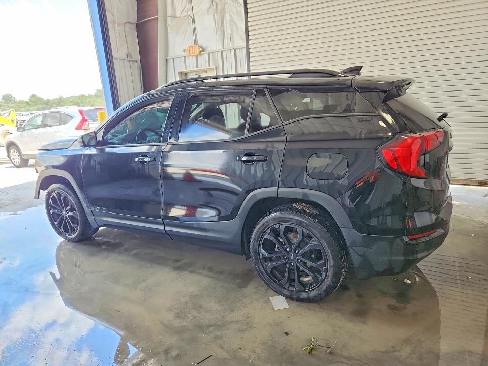 Продажа на аукционе авто 2020 Gmc Terrain, vin: 3GKALPEX3LL261869, номер лота: 55683446