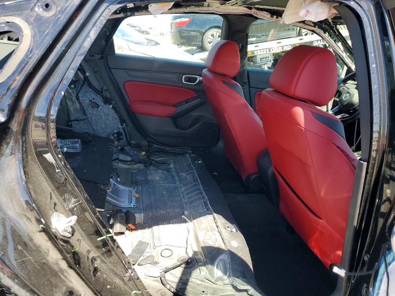 56295316 :رقم المزاد ، 19UDE4H37RA002782 vin ، 2024 Acura Integra مزاد بيع