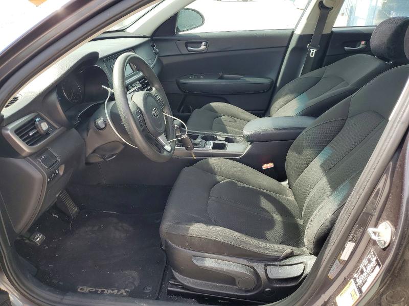 Продажа на аукционе авто 2017 Kia Optima, vin: 5XXGT4L36HG157237, номер лота: 55584176