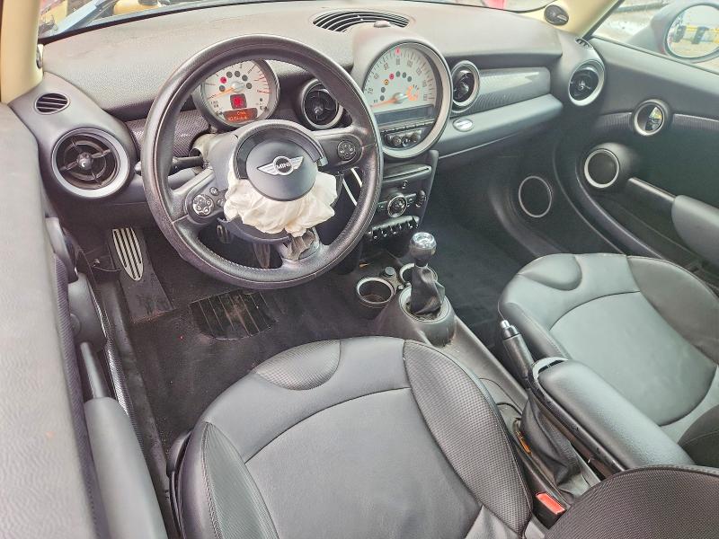 2012 Mini Cooper მანქანა იყიდება აუქციონზე, vin: WMWSV3C54CTY29348, აუქციონის ნომერი: 58417936