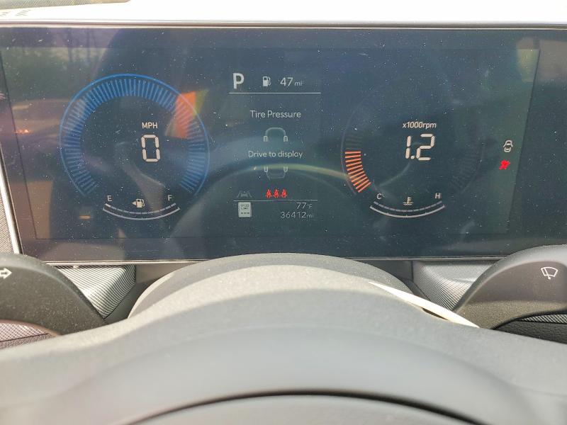 Aukcja sprzedaży 2025 Hyundai Sonata, vin: KMHL64JAXSA484021, numer aukcji: 58121456