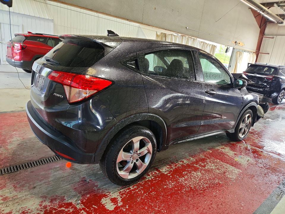 Продаж на аукціоні авто 2017 Honda Hr-v, vin: 3CZRU6H56HM720419, номер лоту: 56090386