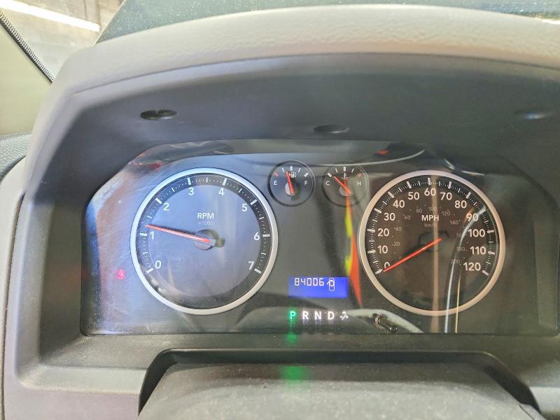 Aukcja sprzedaży 2011 Dodge Ram 1500, vin: 3D7JB1ET7BG605578, numer aukcji: 55991276