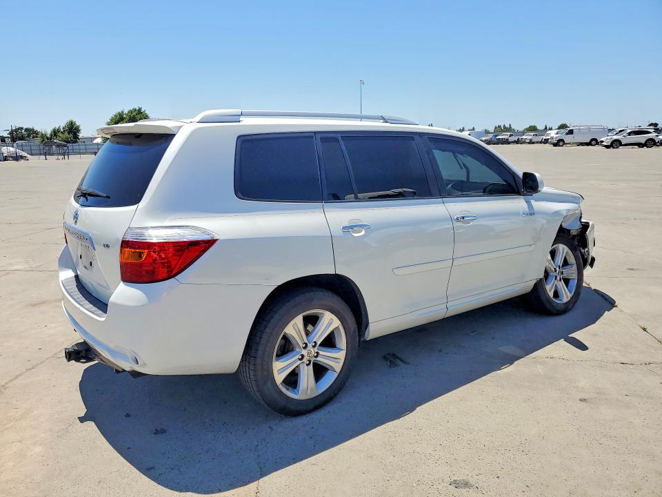 Продажа на аукционе авто 2008 Toyota Highlander, vin: JTEDS42A582048324, номер лота: 57698756