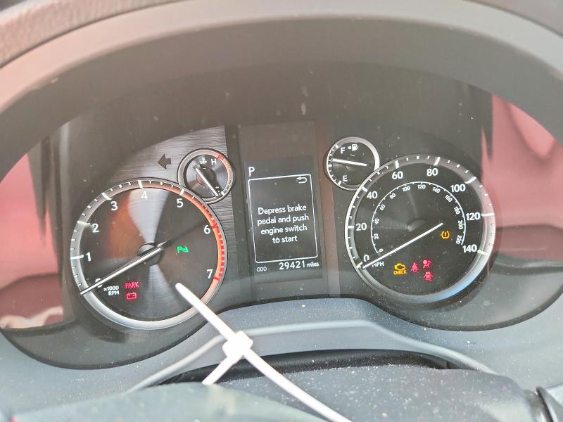Продаж на аукціоні авто 2023 Lexus Gx, vin: JTJAM7BX4P5369370, номер лоту: 56064376
