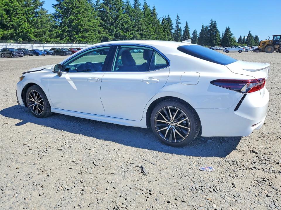 Продажа на аукционе авто 2024 Toyota Camry, vin: 4T1G11AK3RU251730, номер лота: 56745486