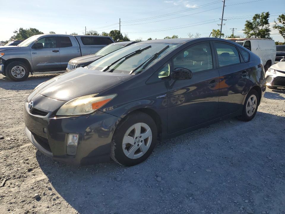 56452246 :رقم المزاد ، JTDKN3DU6B0323240 vin ، 2011 Toyota Prius مزاد بيع