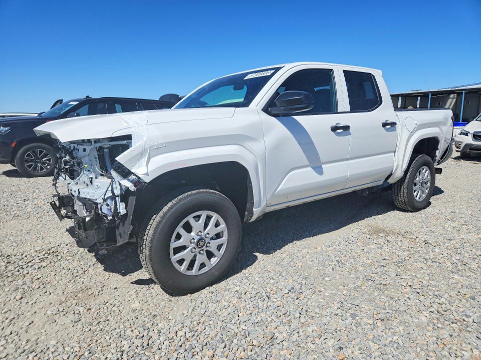 57308606 :رقم المزاد ، 3TYLD5KN6ST021639 vin ، 2025 Toyota Tacoma مزاد بيع