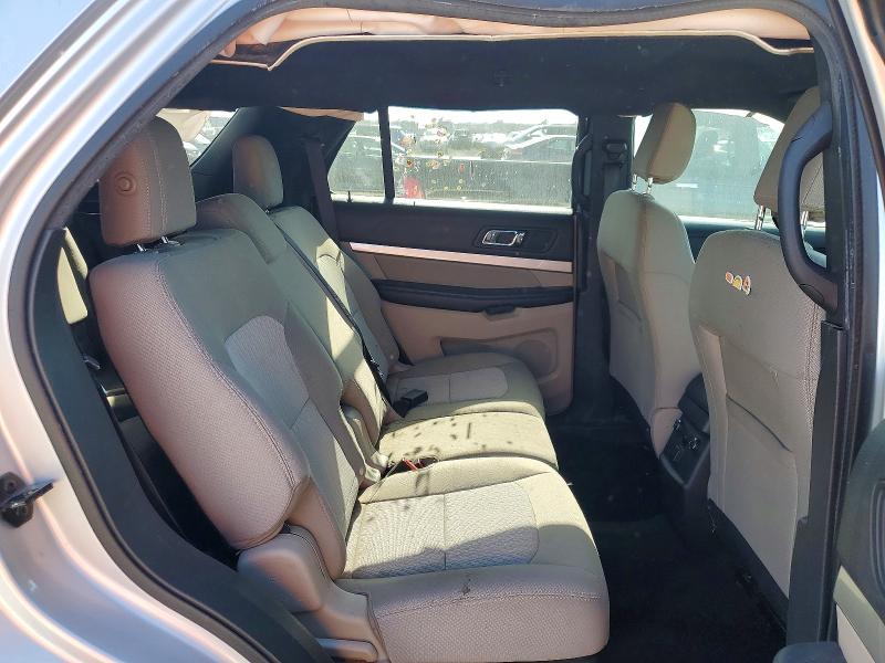 Продажа на аукционе авто 2018 Ford Explorer, vin: 1FM5K7B87JGB18160, номер лота: 56531336