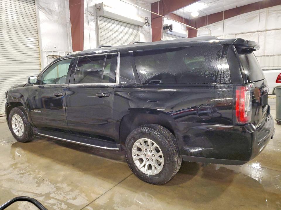 57701956 :رقم المزاد ، 1GKS2GKC9HR271525 vin ، 2017 Gmc Yukon Xl مزاد بيع