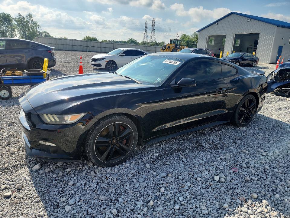 Auction sale of the 2016 Ford Mustang, vin: 1FA6P8TH2G5335897, lot number: 57166126