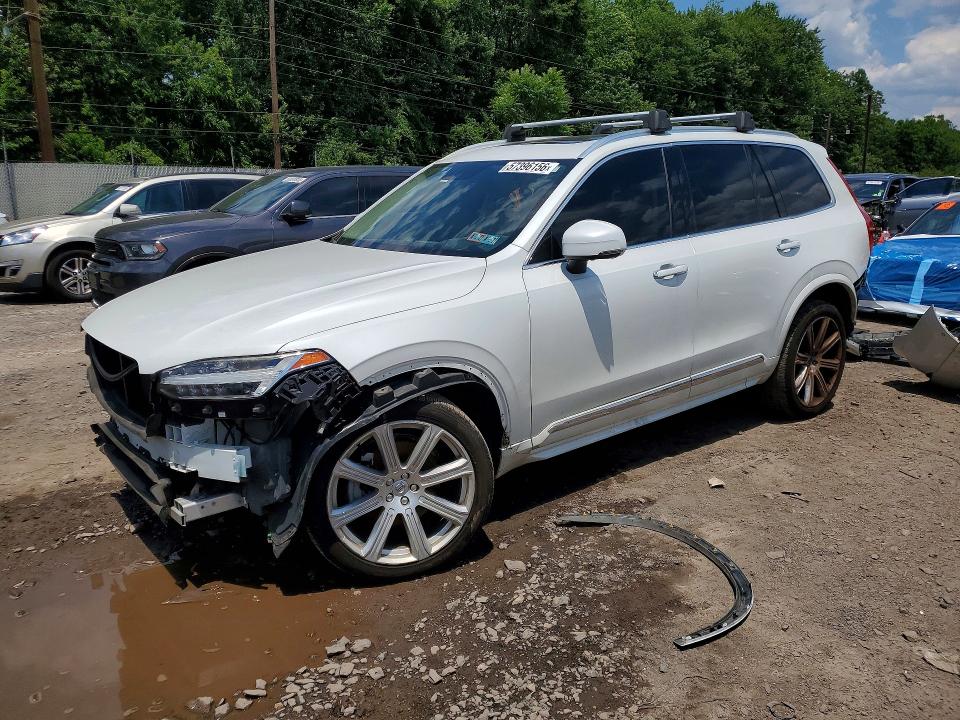 Продажа на аукционе авто 2016 Volvo Xc90, vin: YV4A22PL0G1034287, номер лота: 57396156