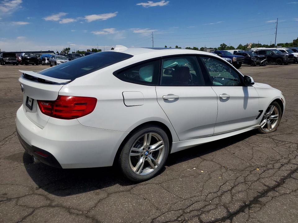 Продаж на аукціоні авто 2014 Bmw 335, vin: WBA3X9C58ED152979, номер лоту: 56433586