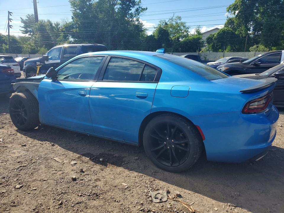 57545216 :رقم المزاد ، 2C3CDXHG5GH115151 vin ، 2016 Dodge Charger مزاد بيع