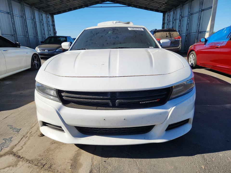 2015 Dodge Charger მანქანა იყიდება აუქციონზე, vin: 2C3CDXHG5FH789489, აუქციონის ნომერი: 53832056