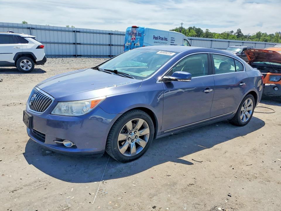 Продажа на аукционе авто 2013 Buick Lacrosse, vin: 1G4GC5E33DF199176, номер лота: 56888226