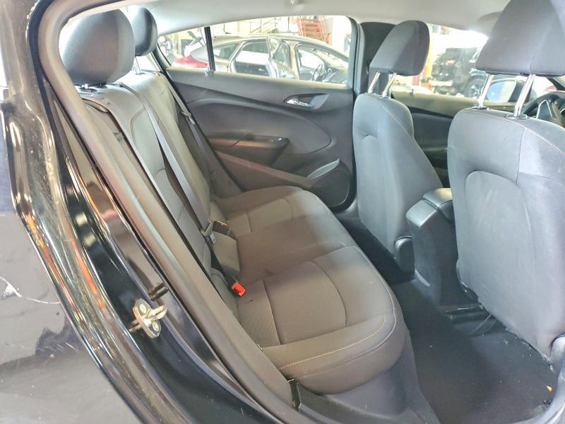 Продажа на аукционе авто 2018 Chevrolet Cruze, vin: 1G1BC5SM0J7163357, номер лота: 59181316