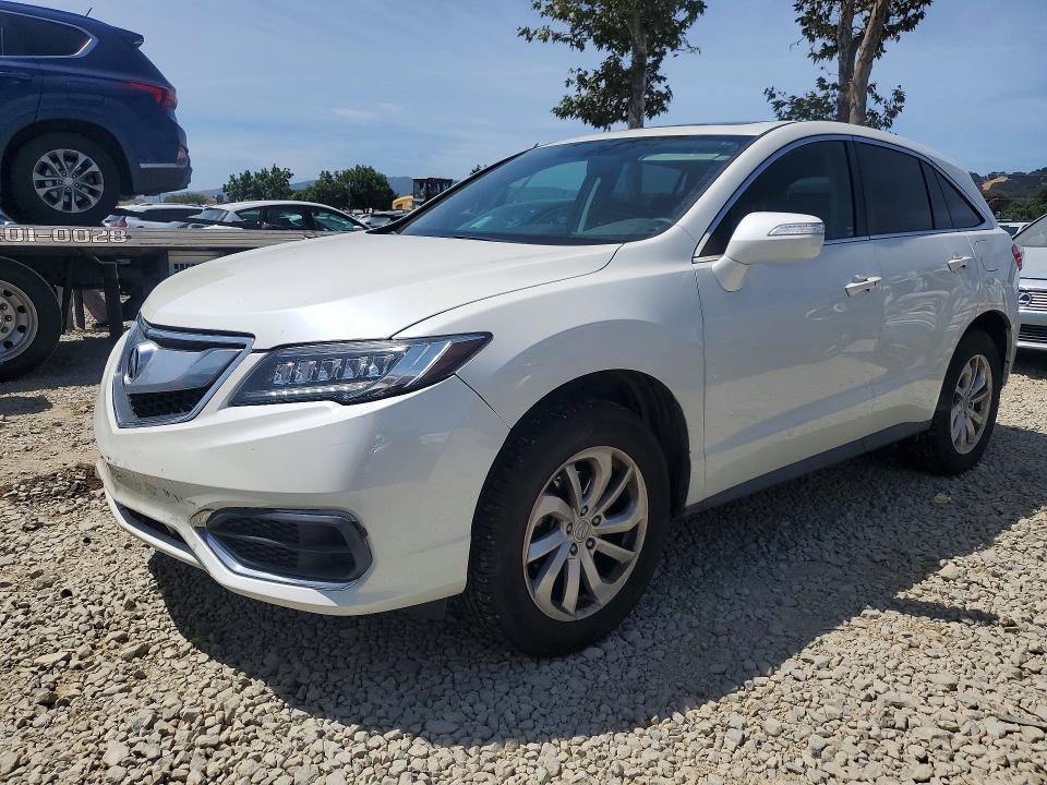 Aukcja sprzedaży 2018 Acura Rdx, vin: 5J8TB4H30JL017055, numer aukcji: 56696926