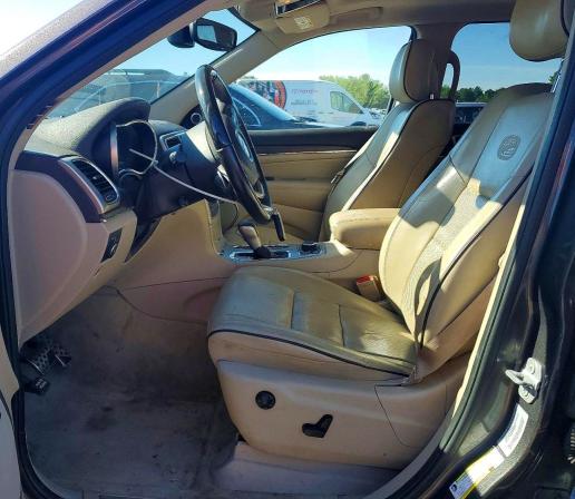 Aukcja sprzedaży 2017 Jeep Grand Cherokee, vin: 1C4RJFCG1HC646268, numer aukcji: 57335756