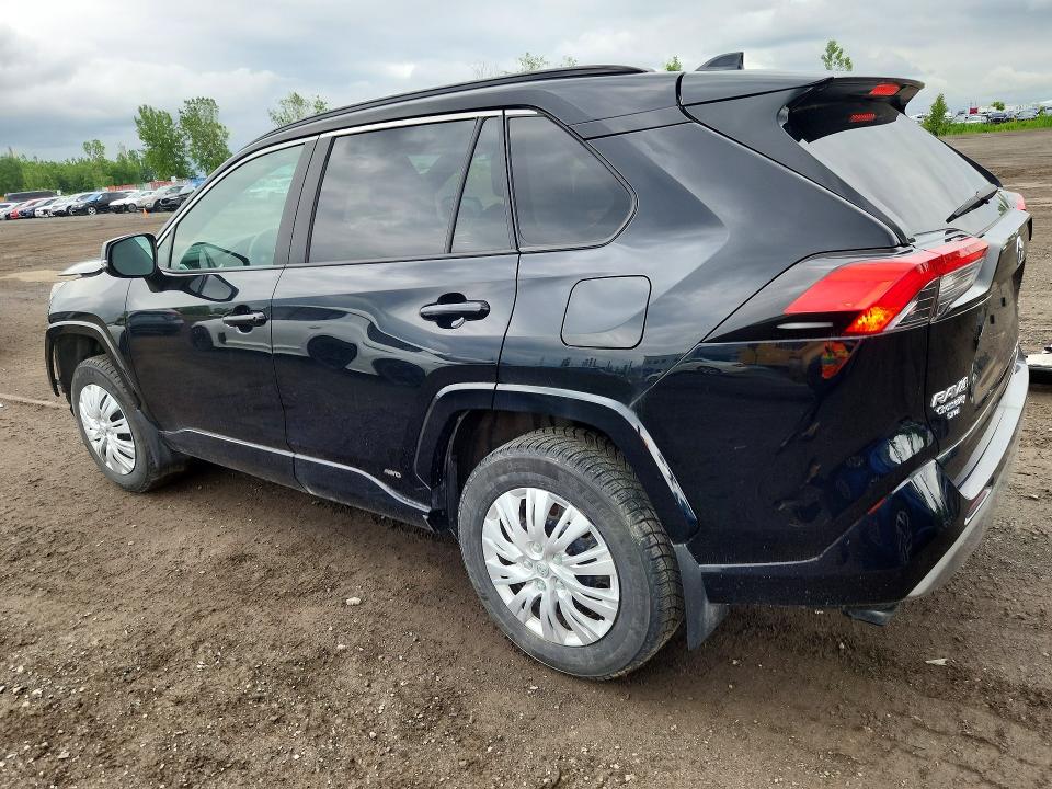 Продажа на аукционе авто 2024 Toyota Rav4, vin: 2T34WRFV2RW226931, номер лота: 59123356