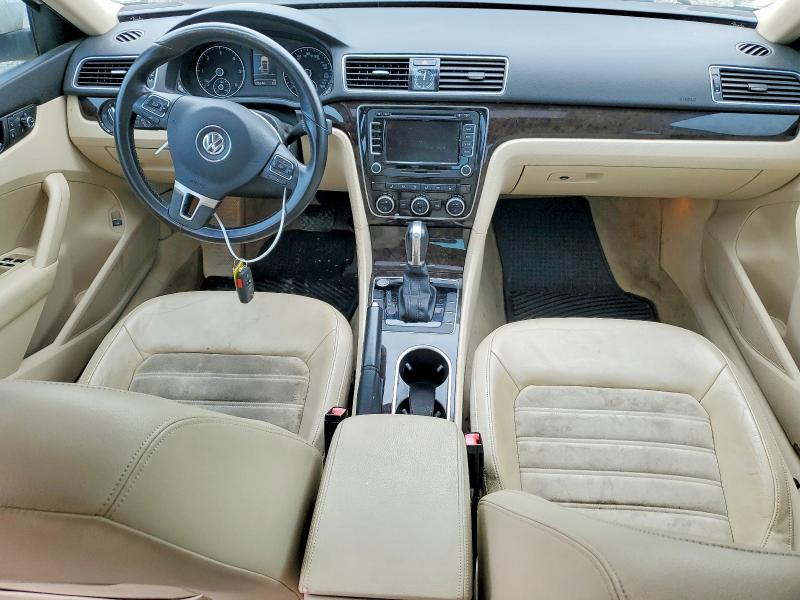 Aukcja sprzedaży 2014 Volkswagen Passat, vin: 1VWCN7A3XEC013387, numer aukcji: 58773126