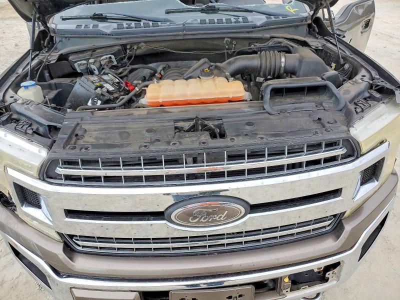 Продаж на аукціоні авто 2018 Ford F150, vin: 1FTFW1E52JFC19091, номер лоту: 55719506