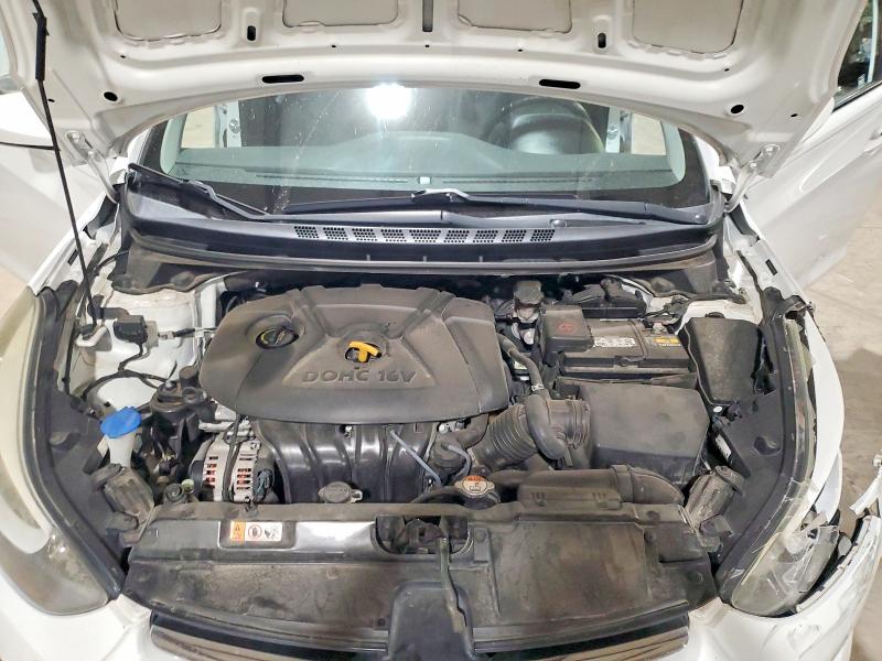 Продаж на аукціоні авто 2016 Hyundai Elantra, vin: 5NPDH4AE8GH733745, номер лоту: 56172026